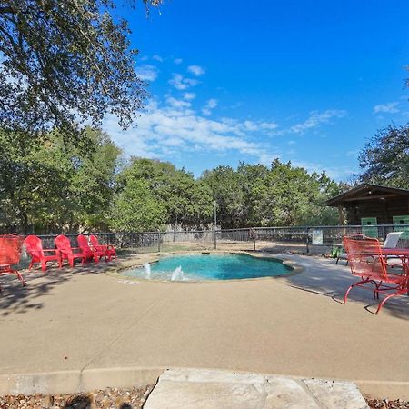 Wimberley Log Cabins Resort And Suites- Unit 8 Zewnętrze zdjęcie
